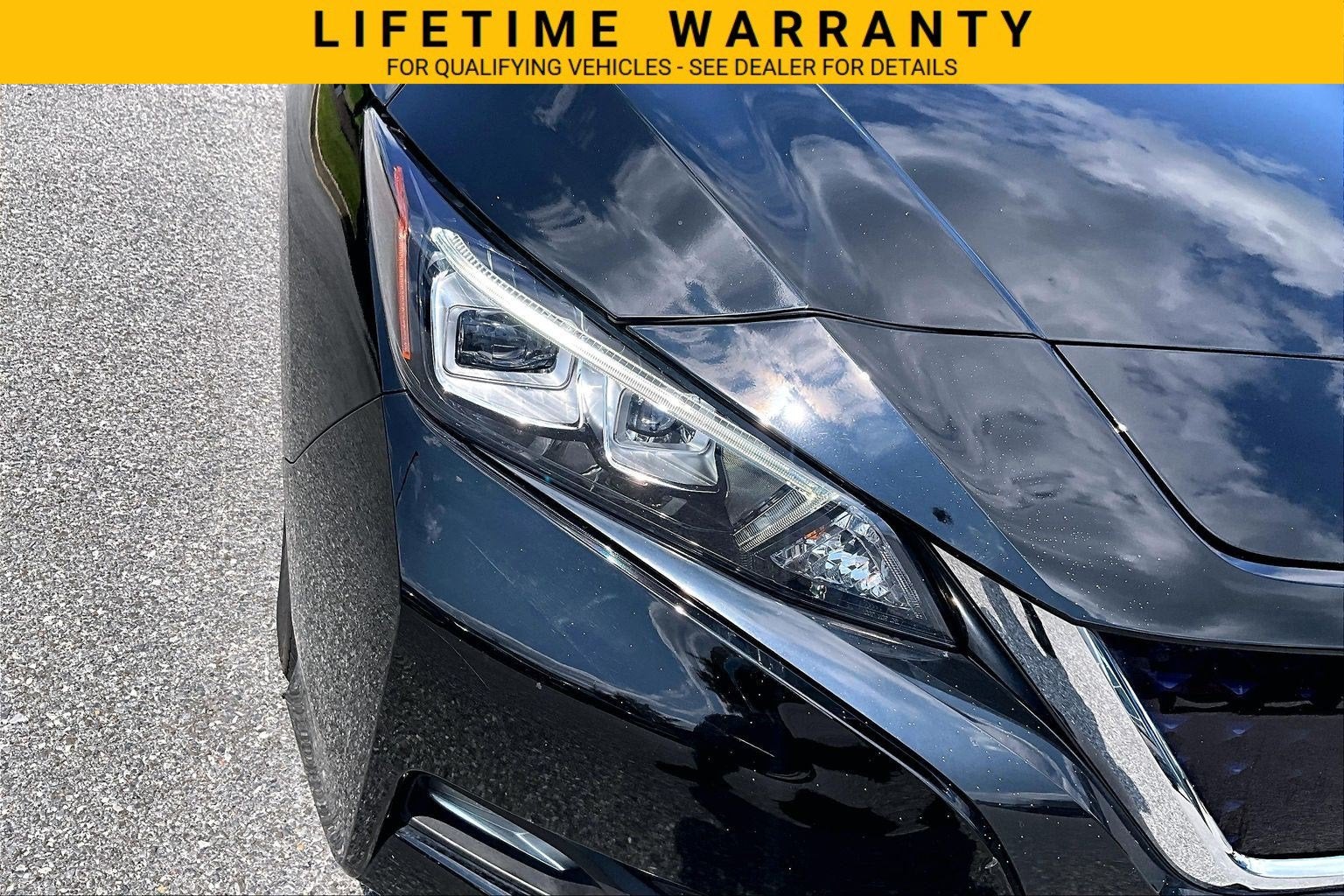2022 Nissan LEAF SV 40 kWh