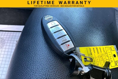 2019 Nissan Altima 2.5 SR