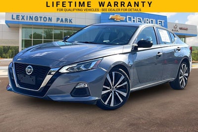 2019 Nissan Altima 2.5 SR