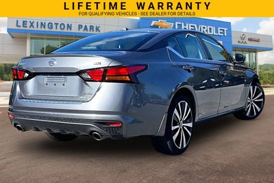2019 Nissan Altima 2.5 SR