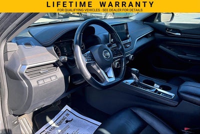 2019 Nissan Altima 2.5 SR