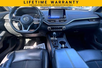 2019 Nissan Altima 2.5 SR