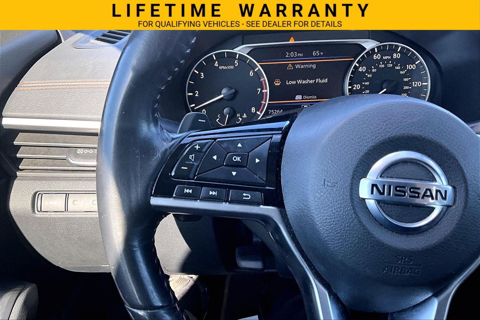 2019 Nissan Altima 2.5 SR