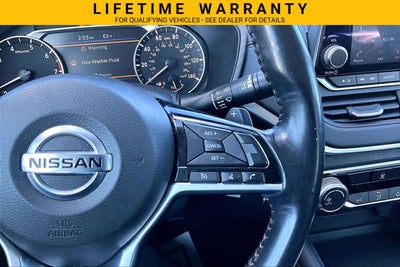 2019 Nissan Altima 2.5 SR