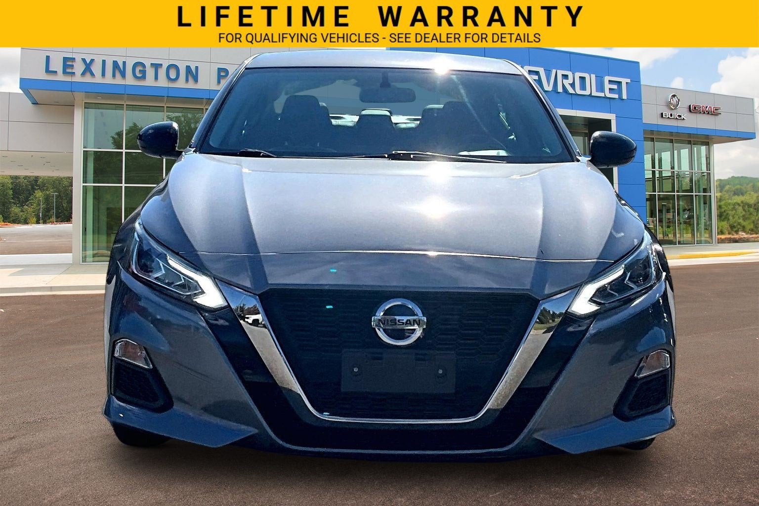 2019 Nissan Altima 2.5 SR
