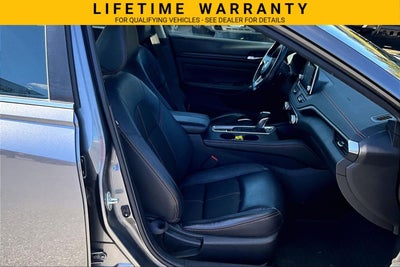 2019 Nissan Altima 2.5 SR