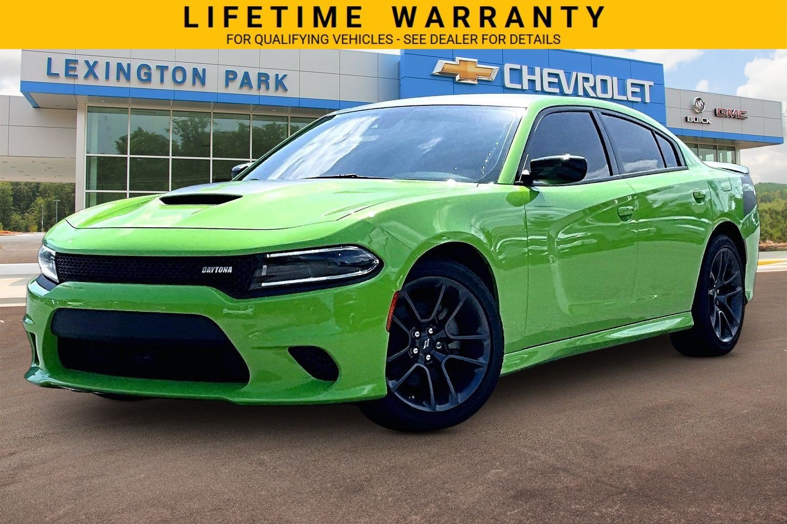 2023 Dodge Charger R/T