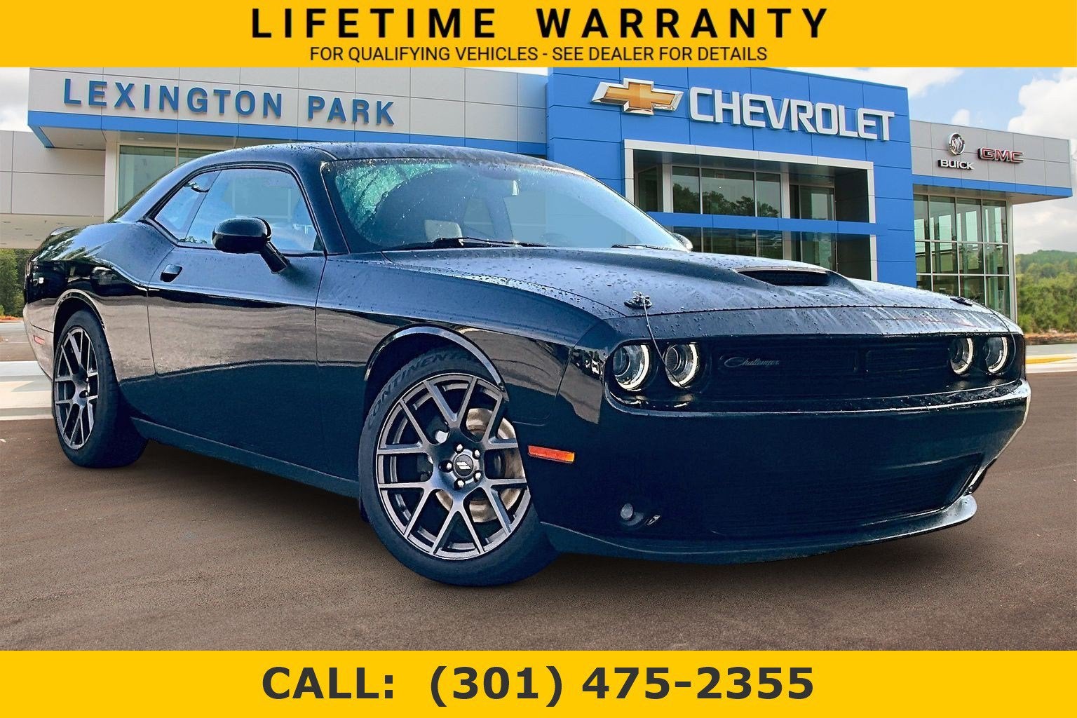 2018 Dodge Challenger