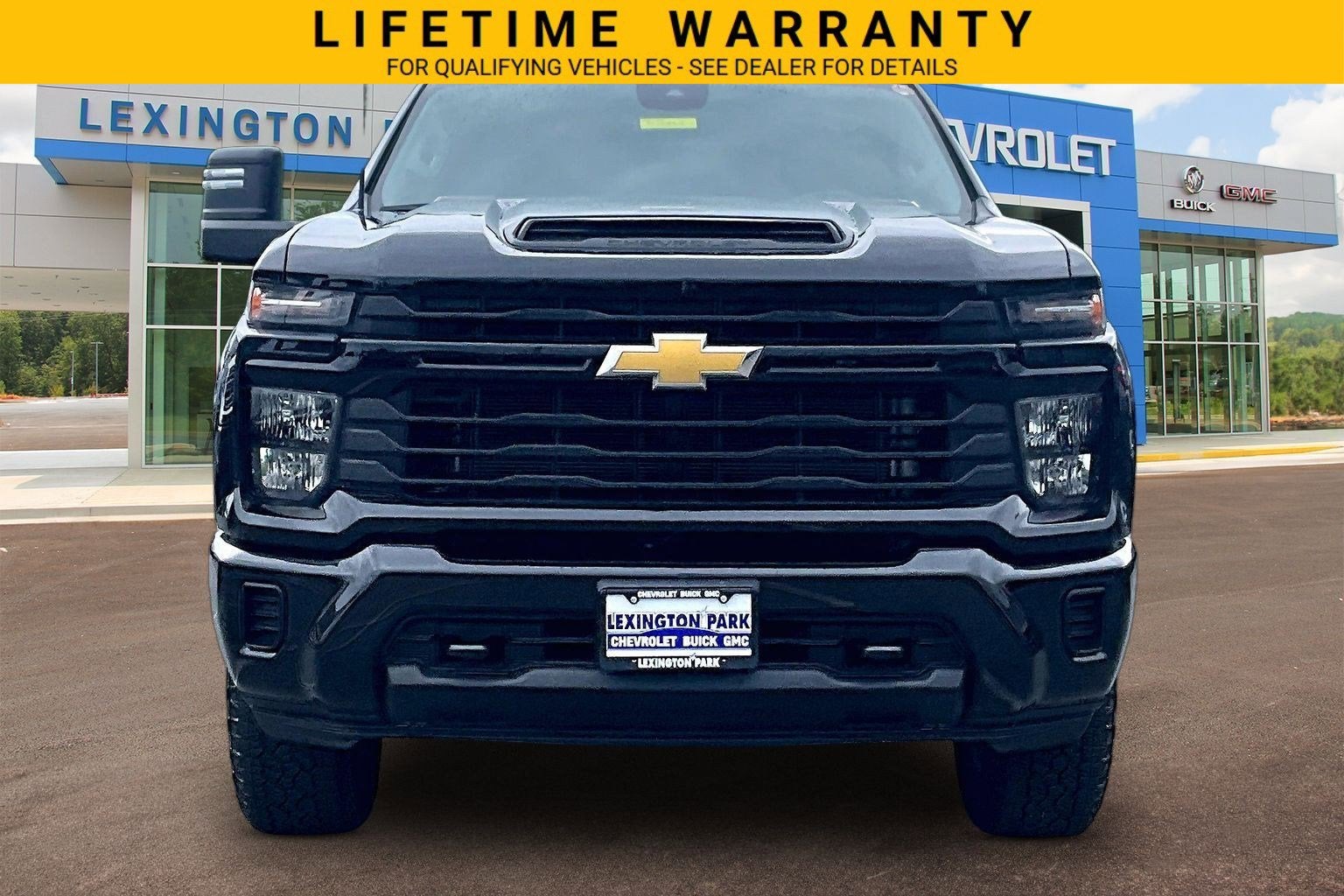 2024 Chevrolet Silverado 2500 HD Custom