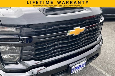 2024 Chevrolet Silverado 2500 HD Custom