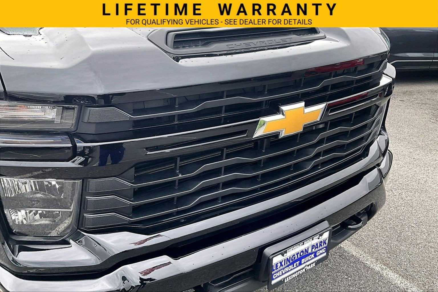 2024 Chevrolet Silverado 2500 HD Custom