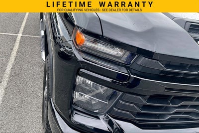 2024 Chevrolet Silverado 2500 HD Custom