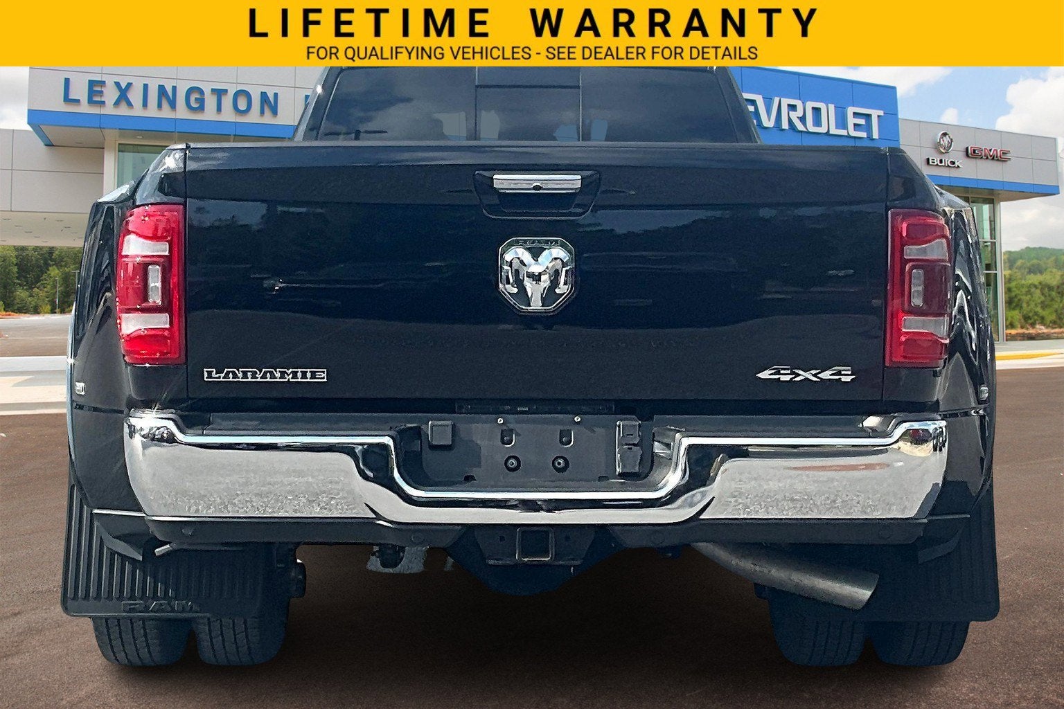 2022 RAM 3500 Laramie