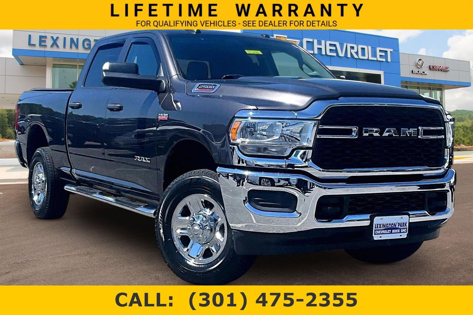 2020 RAM 2500 Tradesman