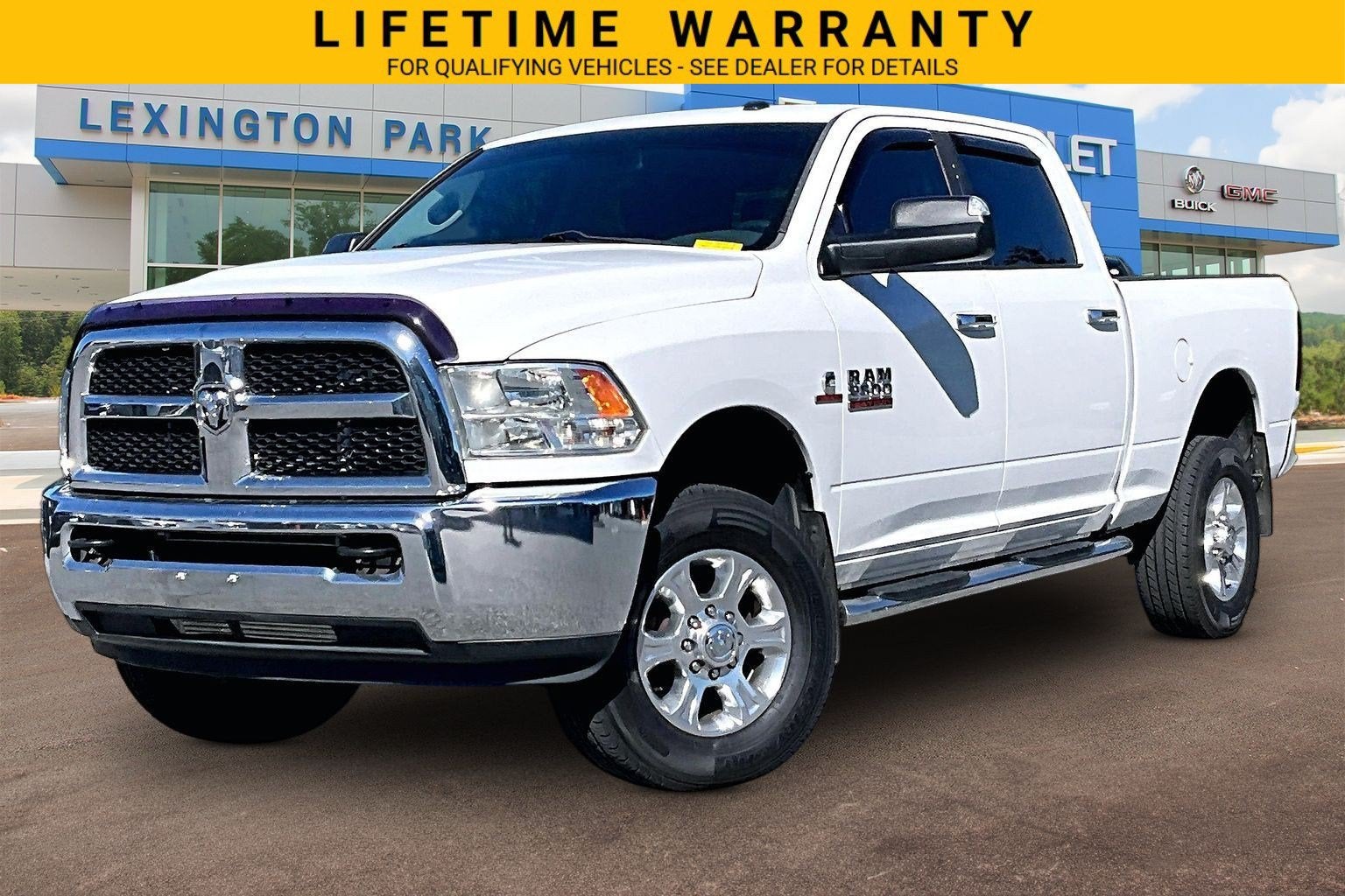 2015 RAM 2500 SLT