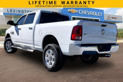 2015 RAM 2500 SLT