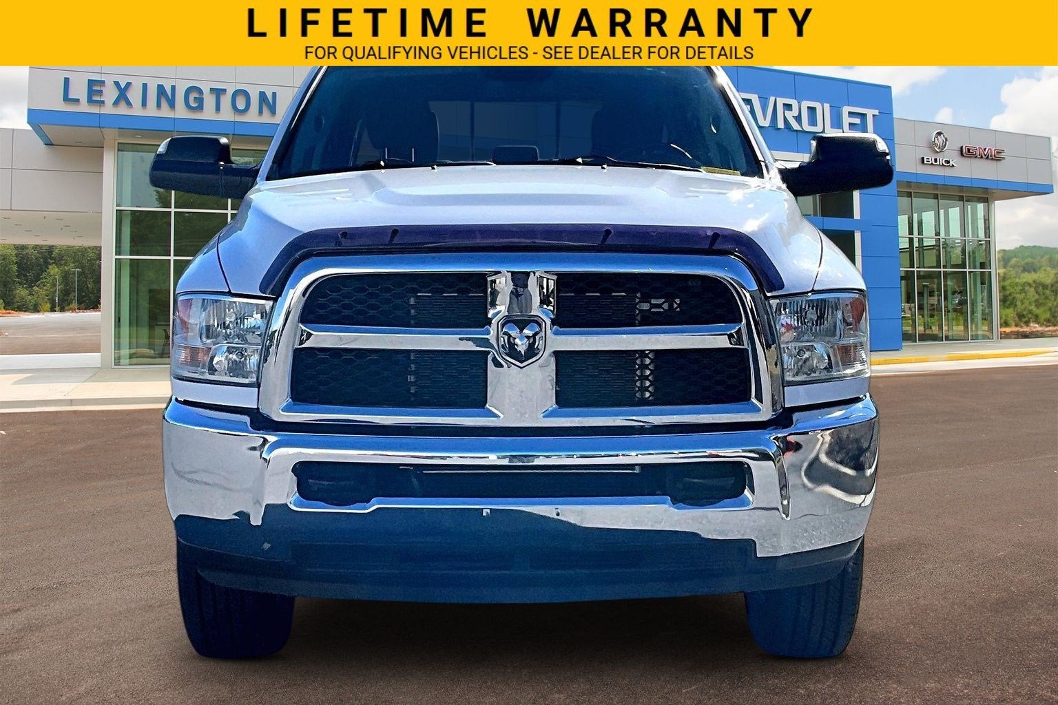 2015 RAM 2500 SLT