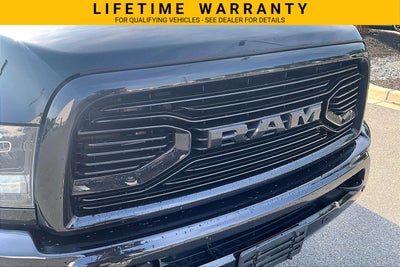 2018 RAM 2500 Laramie