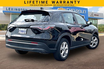 2023 Honda HR-V AWD LX