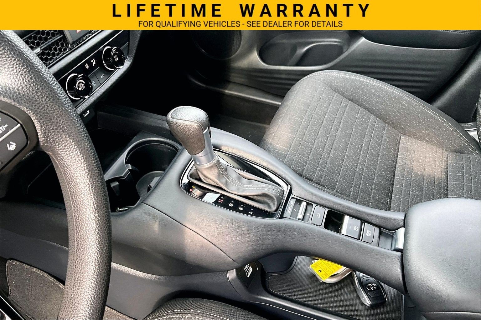 2023 Honda HR-V AWD LX