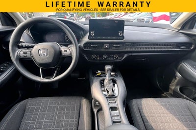 2023 Honda HR-V AWD LX