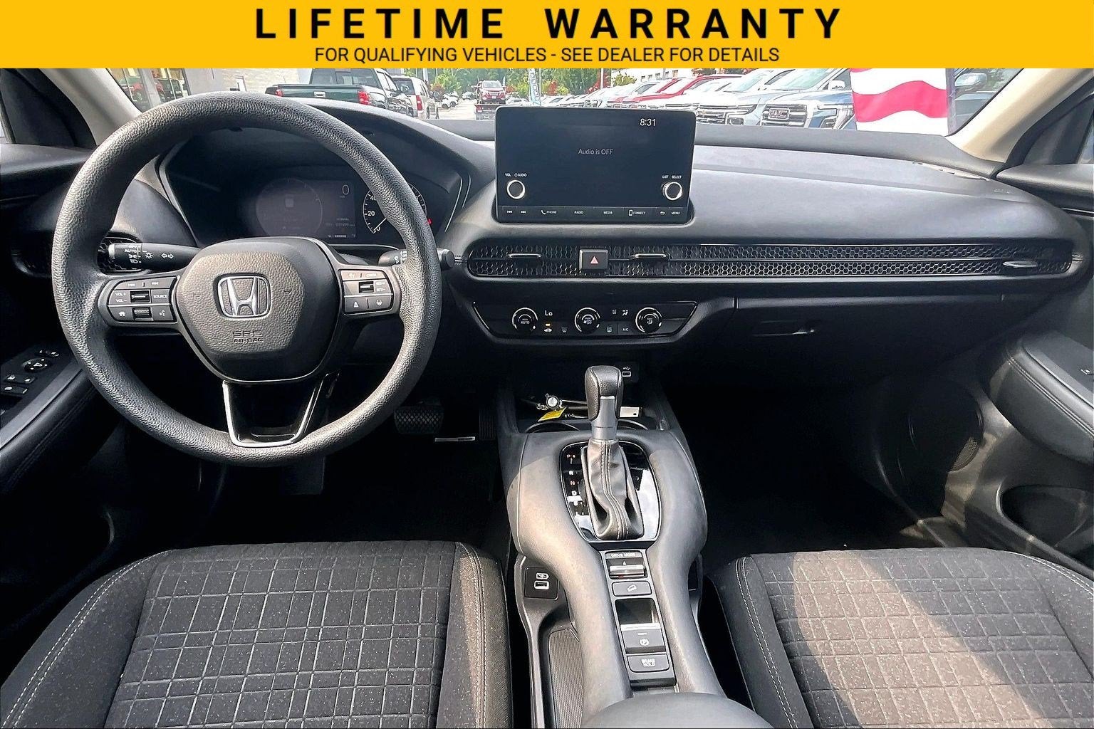 2023 Honda HR-V AWD LX