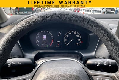 2023 Honda HR-V AWD LX