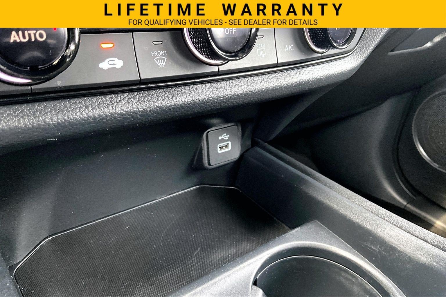 2023 Honda HR-V AWD LX