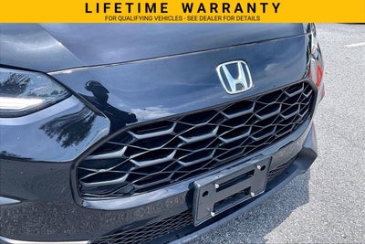 2023 Honda HR-V LX