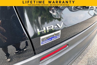 2023 Honda HR-V AWD LX
