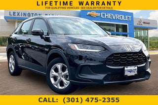 2023 Honda HR-V LX