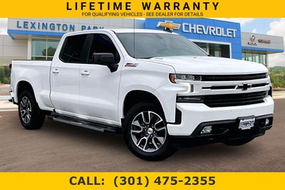 2021 Chevrolet Silverado 1500 RST