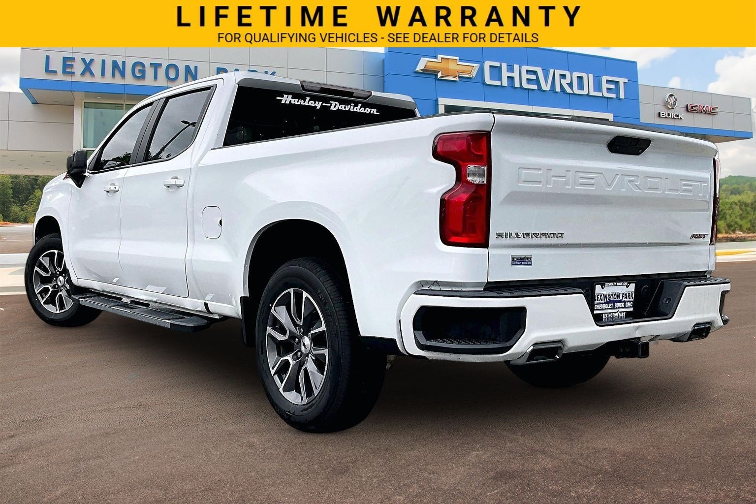 2021 Chevrolet Silverado 1500 RST