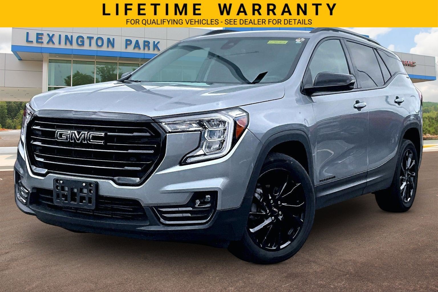 2024 GMC Terrain SLT