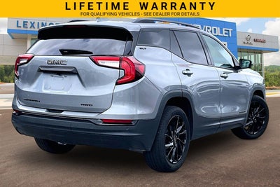 2024 GMC Terrain SLT