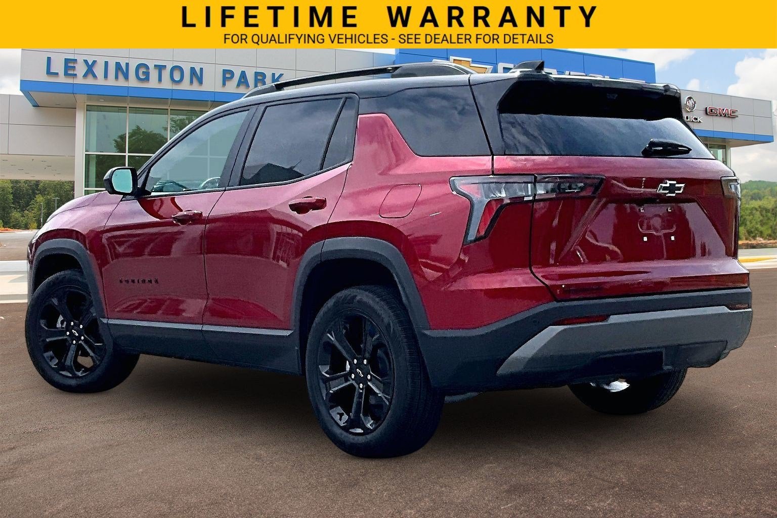 2025 Chevrolet Equinox LT