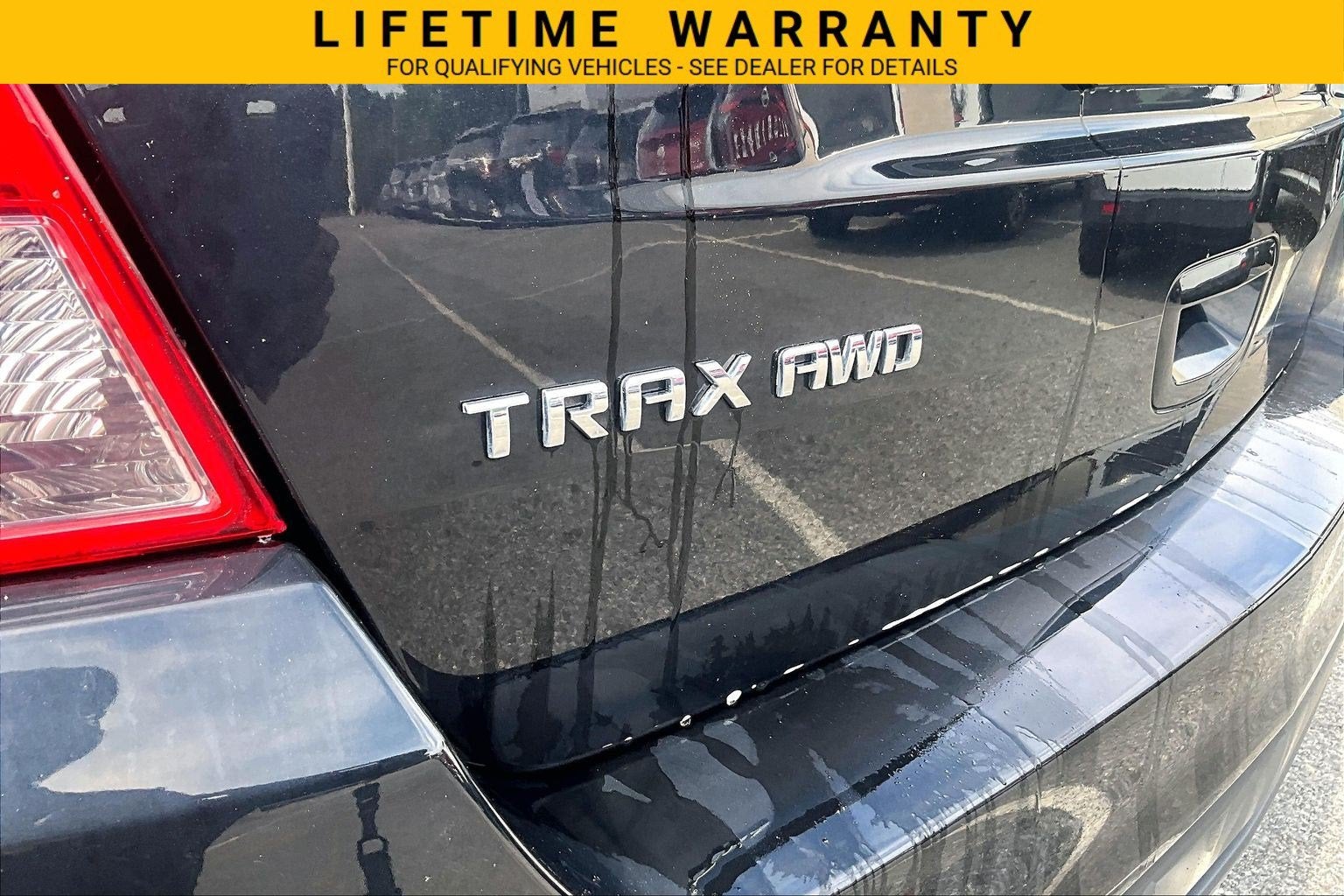 2020 Chevrolet Trax LS