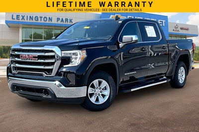 2022 GMC Sierra 1500 Limited SLE