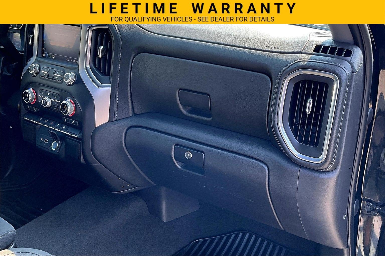 2022 GMC Sierra 1500 Limited SLE