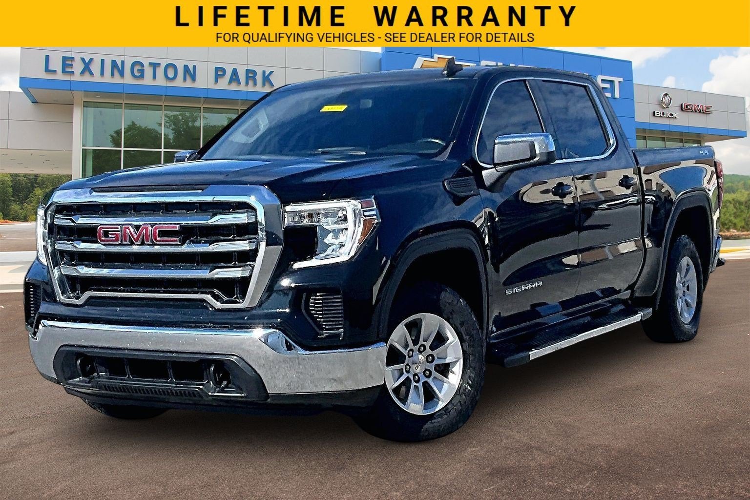 2022 GMC Sierra 1500 Limited SLE