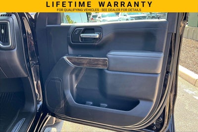 2022 GMC Sierra 1500 Limited SLE