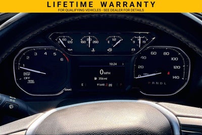 2022 GMC Sierra 1500 Limited SLE