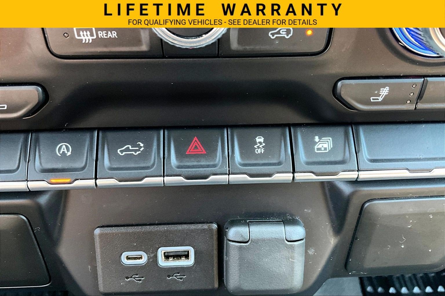 2022 GMC Sierra 1500 Limited SLE