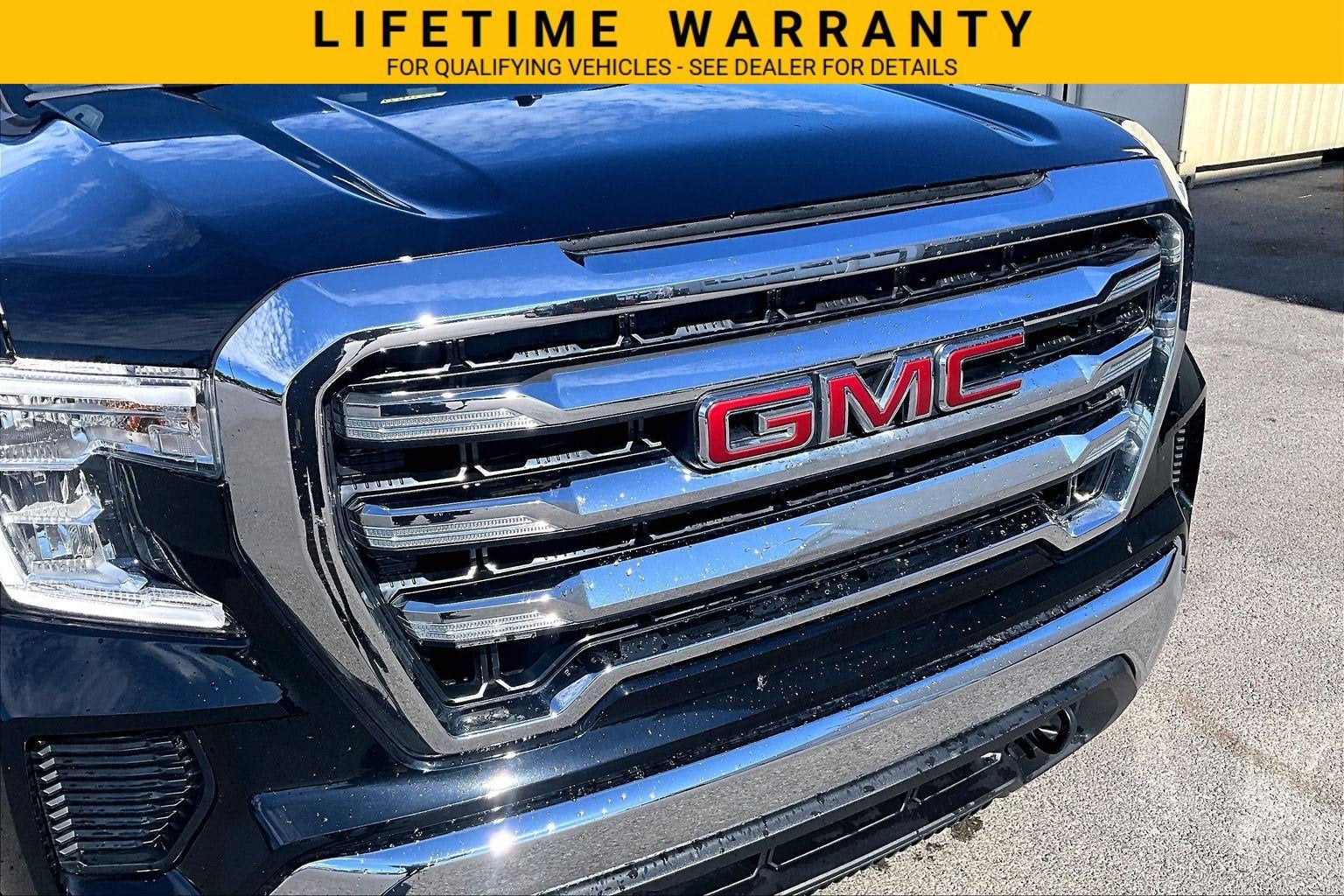 2022 GMC Sierra 1500 Limited SLE