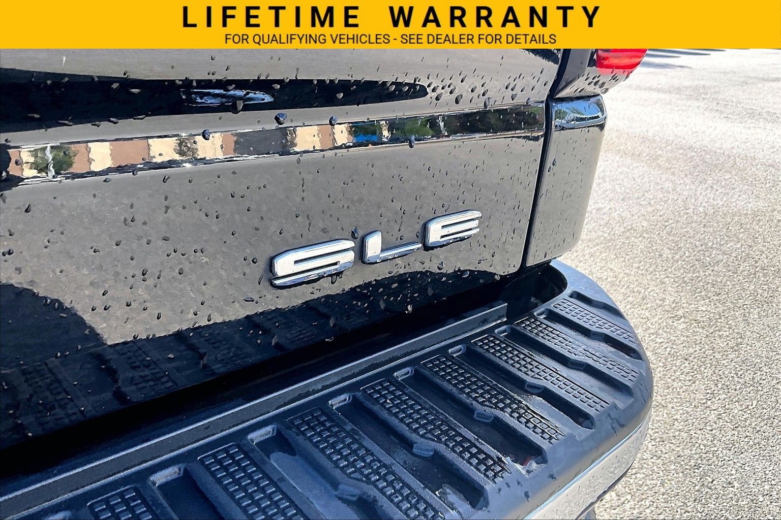 2022 GMC Sierra 1500 Limited SLE