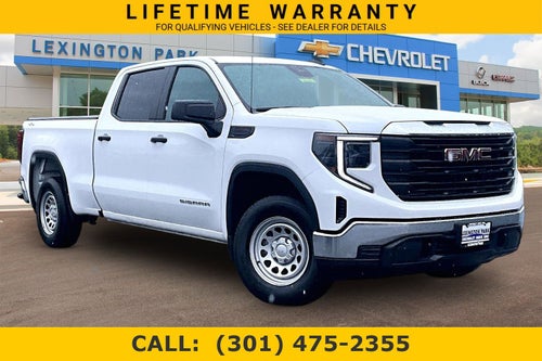 2024 GMC Sierra 1500 Pro