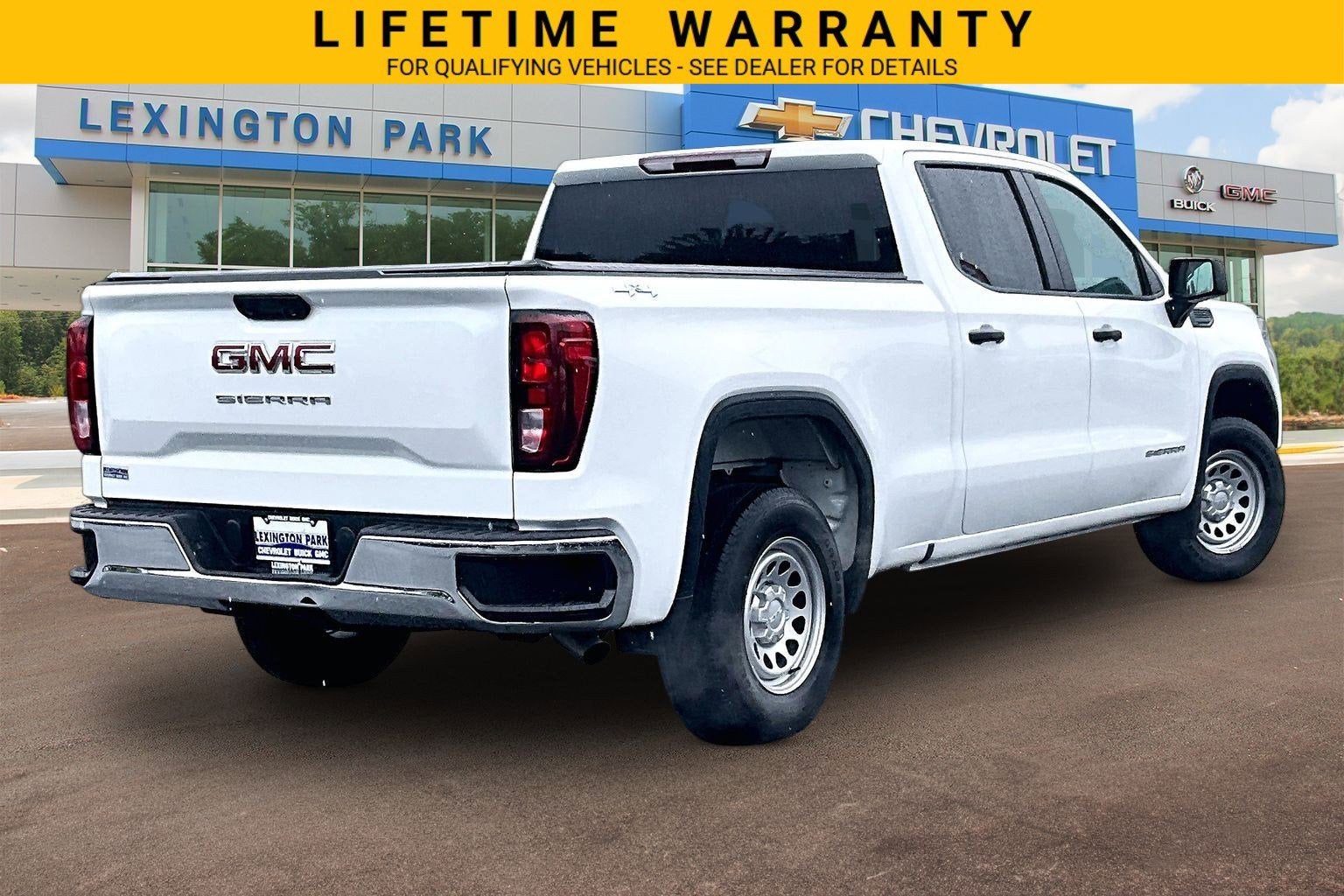 2024 GMC Sierra 1500 Pro
