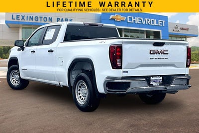 2024 GMC Sierra 1500 Pro