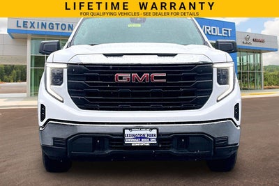 2024 GMC Sierra 1500 Pro