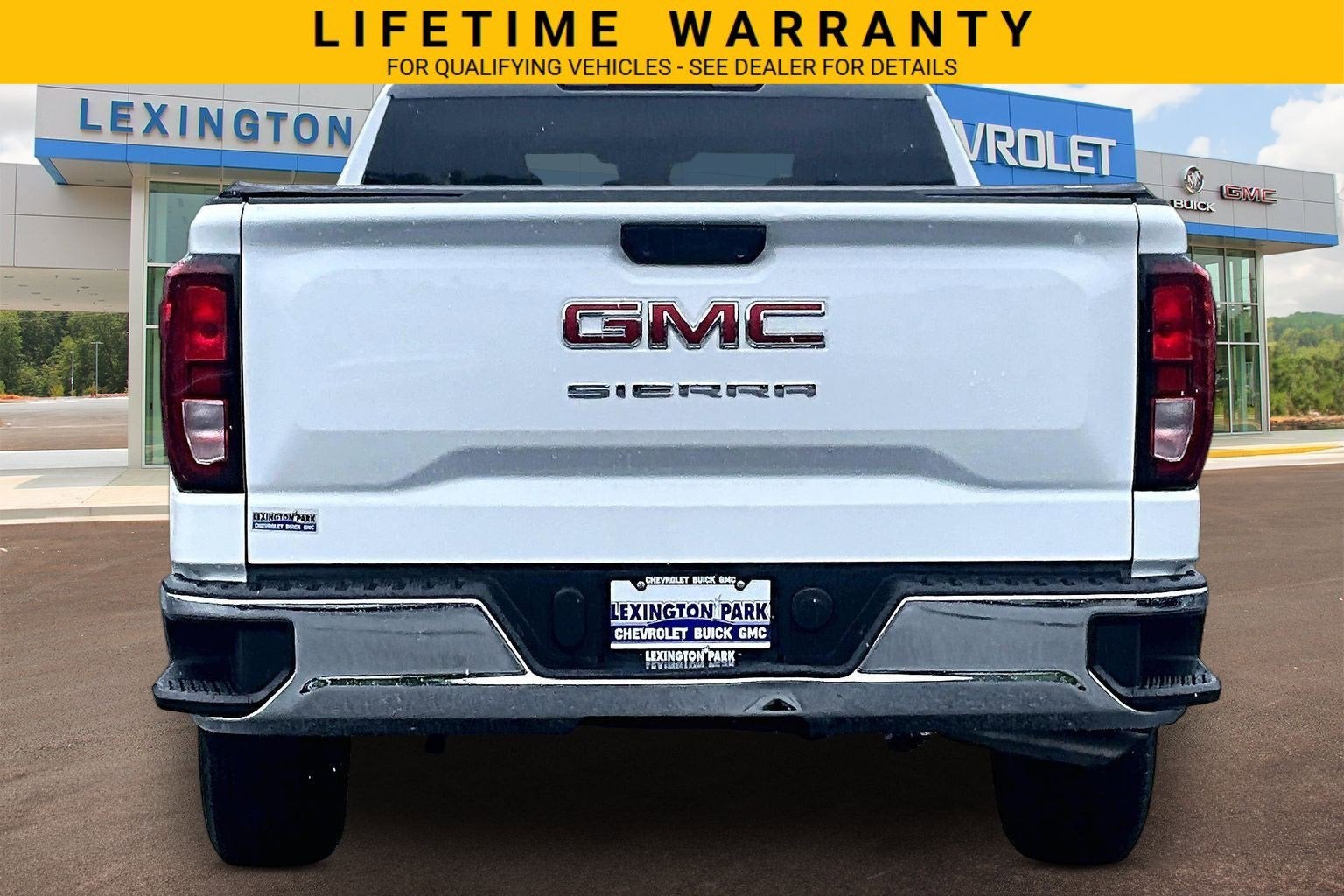 2024 GMC Sierra 1500 Pro